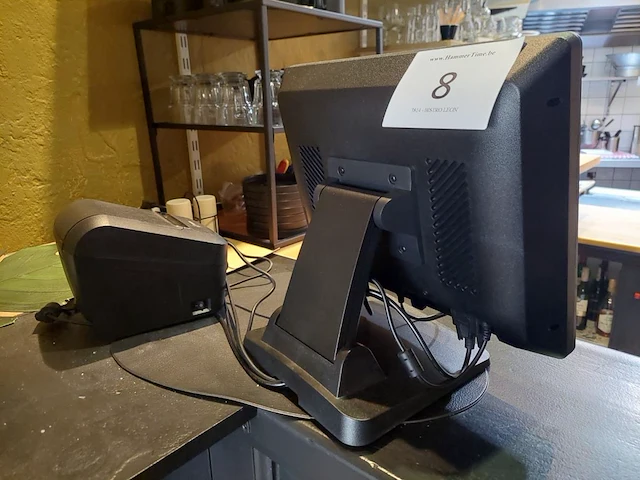 Kassasysteem + printer - afbeelding 4 van  4