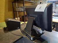 Kassasysteem + printer - afbeelding 4 van  4