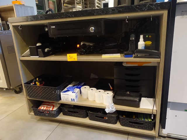 Kassasysteem rohss - afbeelding 2 van  14