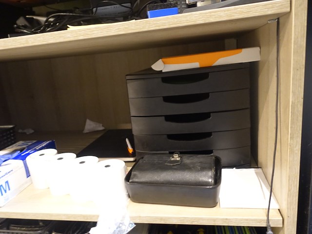 Kassasysteem rohss - afbeelding 5 van  14