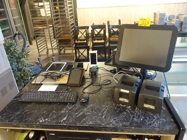 Kassasysteem rohss - afbeelding 1 van  14