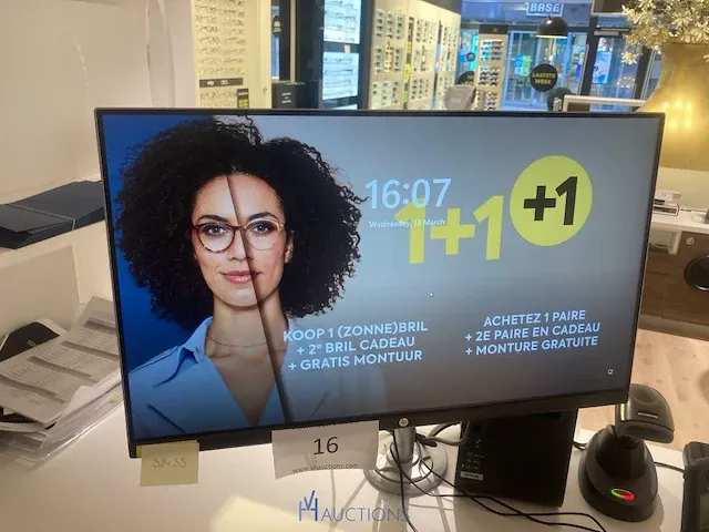 Kassasysteem - afbeelding 2 van  7