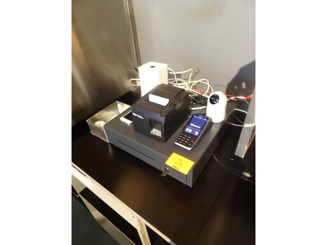 Kassatoebehoren + multimedia - afbeelding 1 van  3