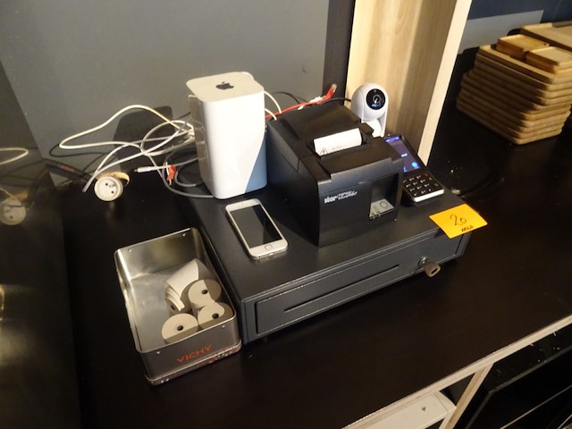 Kassatoebehoren + multimedia - afbeelding 2 van  3