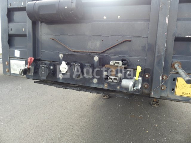 Kassbohrer dieplader (2018-vin:wkvdas00300088494) - afbeelding 2 van  22