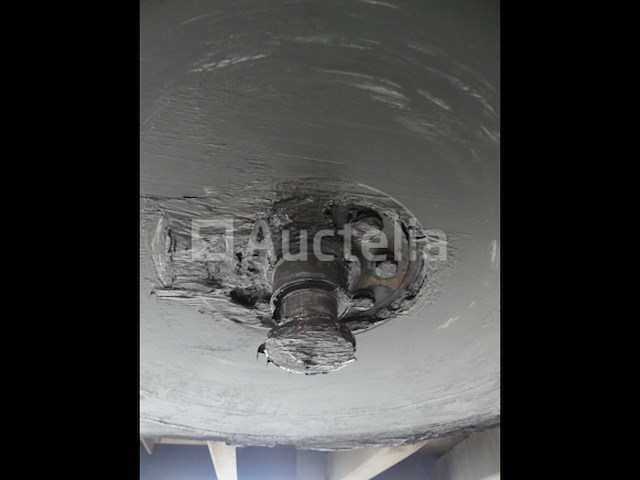 Kassbohrer dieplader (2018-vin:wkvdas00300088494) - afbeelding 3 van  22