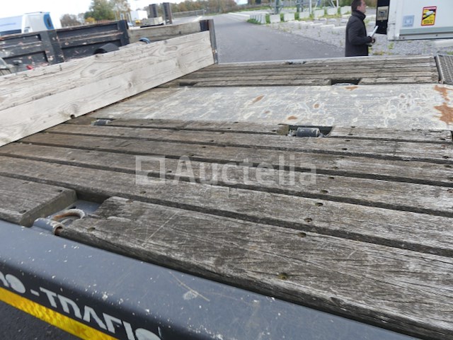 Kassbohrer dieplader (2018-vin:wkvdas00300088494) - afbeelding 4 van  22