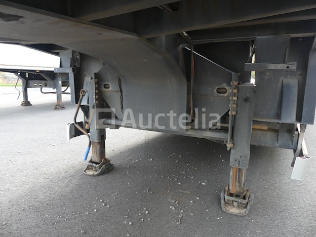 Kassbohrer dieplader (2018-vin:wkvdas00300088494) - afbeelding 5 van  22