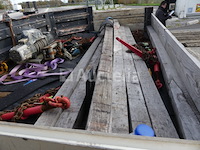 Kassbohrer dieplader (2018-vin:wkvdas00300088494) - afbeelding 7 van  22