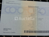 Kassbohrer dieplader (2018-vin:wkvdas00300088494) - afbeelding 8 van  22