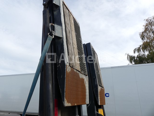 Kassbohrer dieplader (2018-vin:wkvdas00300088494) - afbeelding 9 van  22