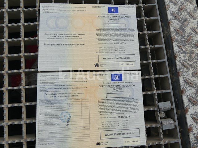 Kassbohrer dieplader (2018-vin:wkvdas00300088494) - afbeelding 10 van  22