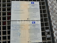 Kassbohrer dieplader (2018-vin:wkvdas00300088494) - afbeelding 10 van  22