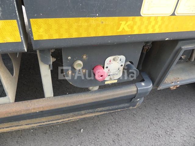 Kassbohrer dieplader (2018-vin:wkvdas00300088494) - afbeelding 11 van  22