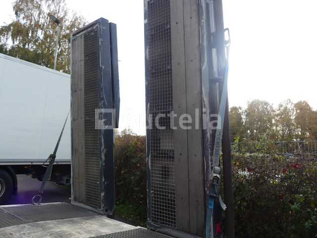 Kassbohrer dieplader (2018-vin:wkvdas00300088494) - afbeelding 1 van  22