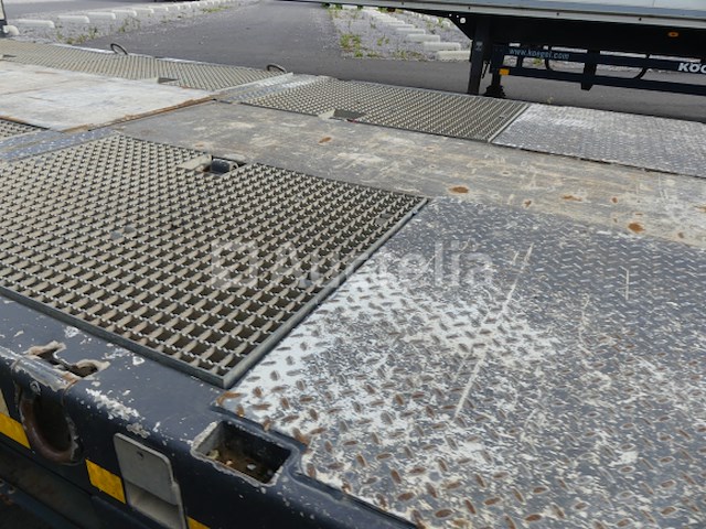 Kassbohrer dieplader (2018-vin:wkvdas00300088494) - afbeelding 17 van  22