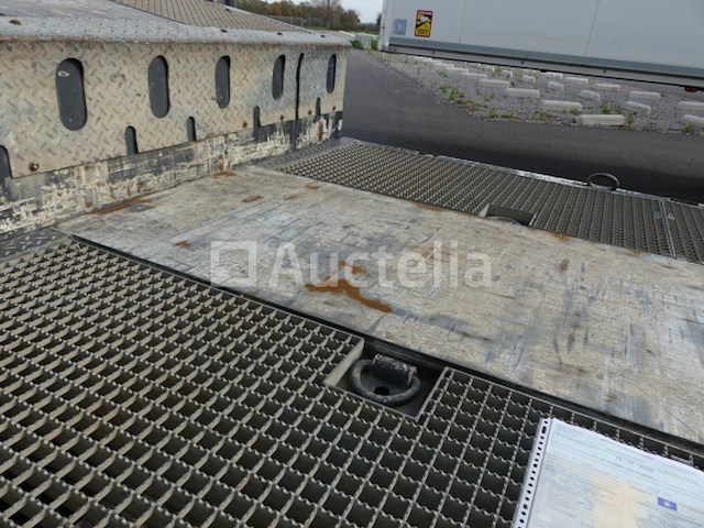 Kassbohrer dieplader (2018-vin:wkvdas00300088494) - afbeelding 18 van  22