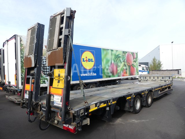 Kassbohrer dieplader (2018-vin:wkvdas00300088494) - afbeelding 19 van  22