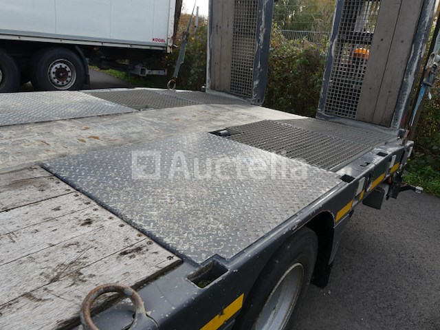 Kassbohrer dieplader (2018-vin:wkvdas00300088494) - afbeelding 20 van  22