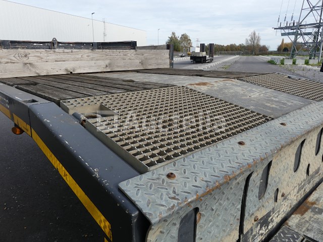 Kassbohrer dieplader (2018-vin:wkvdas00300088494) - afbeelding 21 van  22