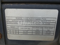 Kassbohrer dieplader (2018-vin:wkvdas00300088494) - afbeelding 22 van  22