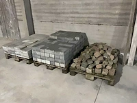 Kassei, klinkers en vloertegels - afbeelding 1 van  4