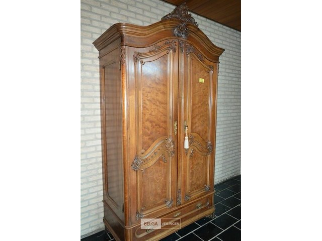 Kast 230x115cm - afbeelding 1 van  5