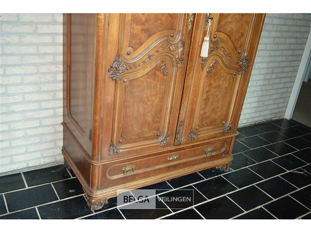 Kast 230x115cm - afbeelding 2 van  5