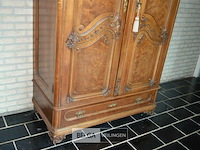 Kast 230x115cm - afbeelding 2 van  5