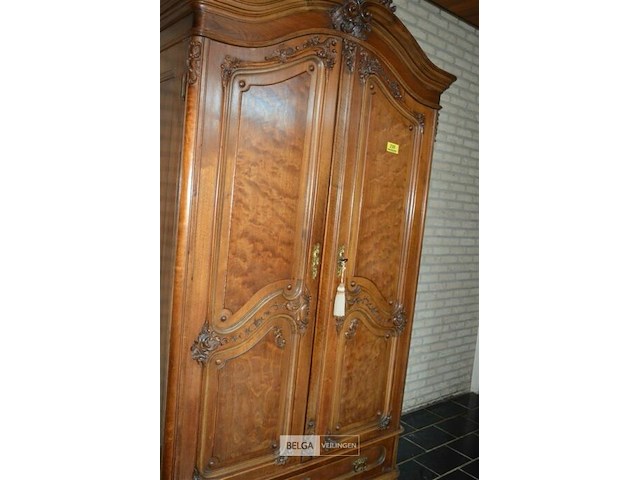 Kast 230x115cm - afbeelding 3 van  5