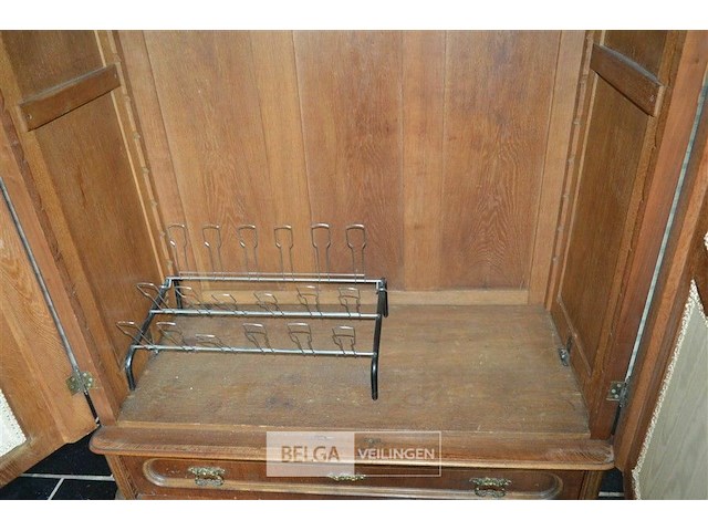 Kast 230x115cm - afbeelding 4 van  5