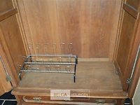 Kast 230x115cm - afbeelding 4 van  5