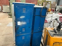 Kast (3x) - afbeelding 2 van  3