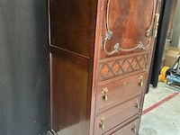 Kast antiek - afbeelding 6 van  7