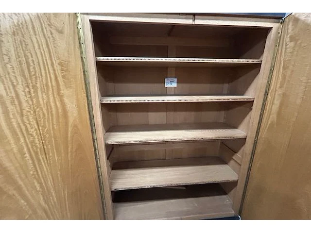 Kast excl meubele - afbeelding 3 van  7