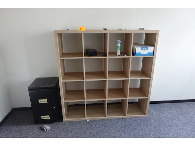 Kast ikea - afbeelding 2 van  3
