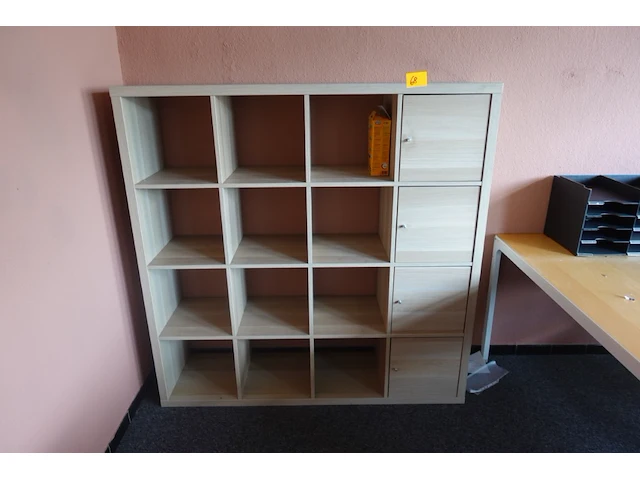Kast ikea - afbeelding 2 van  2