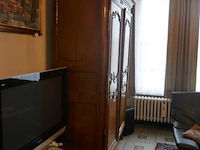 Kast in eik - afbeelding 2 van  2