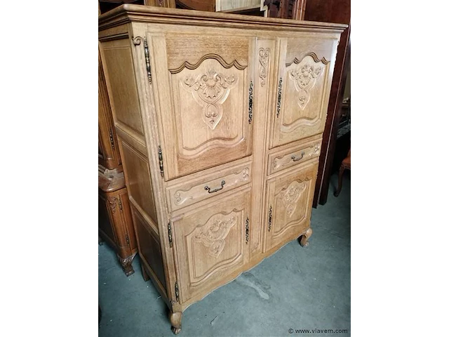 Kast louis xv - afbeelding 1 van  1