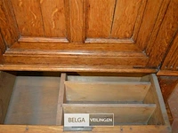 Kast met 2 deuren en 4 schuiven - afbeelding 4 van  4