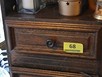 Kast met inhoud - afbeelding 3 van  4