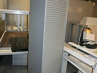 Kast met roldeur - afbeelding 1 van  5