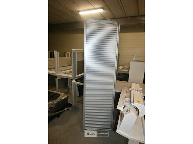 Kast met roldeur - afbeelding 2 van  5
