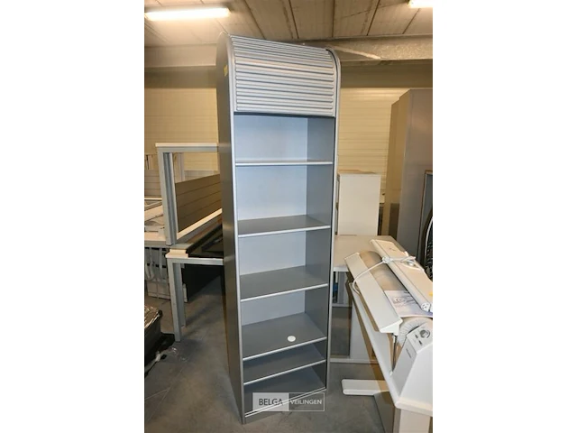 Kast met roldeur - afbeelding 3 van  5