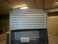 Kast met roldeur - afbeelding 4 van  5