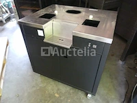 Kast op wielen - afbeelding 1 van  6