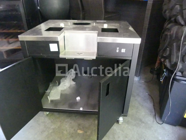 Kast op wielen - afbeelding 2 van  6