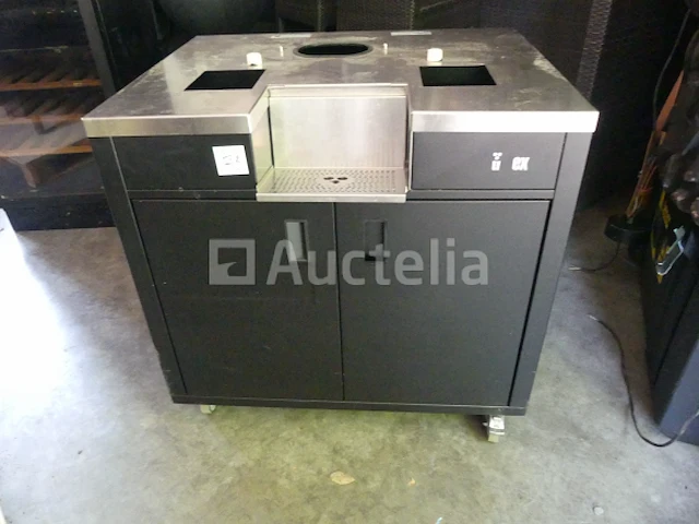 Kast op wielen - afbeelding 3 van  6