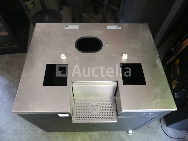 Kast op wielen - afbeelding 4 van  6
