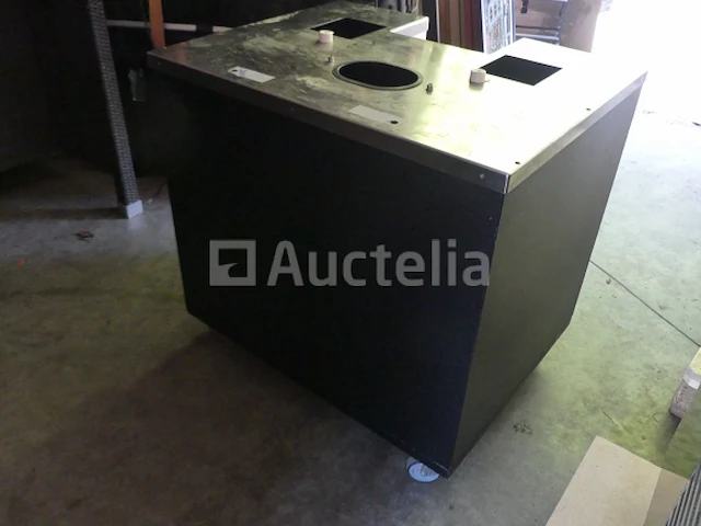 Kast op wielen - afbeelding 5 van  6
